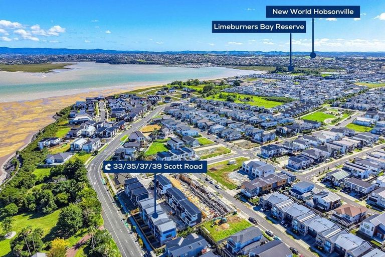Photo of property in 33 Scott Road, Hobsonville, Auckland, 0616
