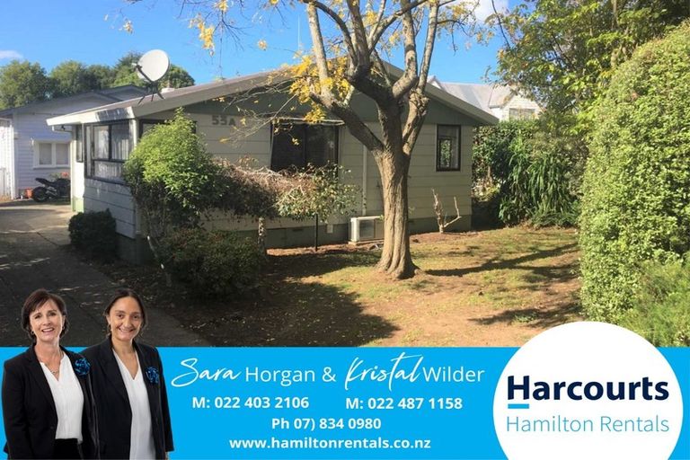 Photo of property in 53a Tuhikaramea Road, Dinsdale, Hamilton, 3204