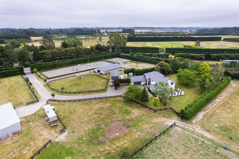 Photo of property in 210 Lawford Road, West Melton, Christchurch, 7676