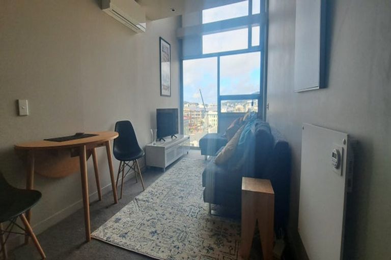 Photo of property in Monument Apartments, 9h/245 Wakefield Street, Te Aro, Wellington, 6011