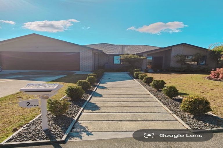 Photo of property in 2 Flax Street, Ruakaka, 0116