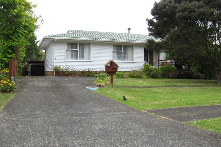 Photo of property in 23 Ashcroft Avenue, Mangere Bridge, Auckland, 2022
