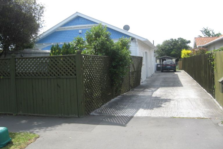 Photo of property in 1/25a Tennyson Street, Sydenham, Christchurch, 8023