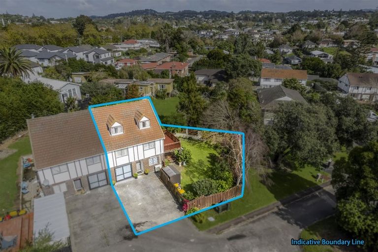 Photo of property in 3/49 Seabrook Avenue, New Lynn, Auckland, 0600