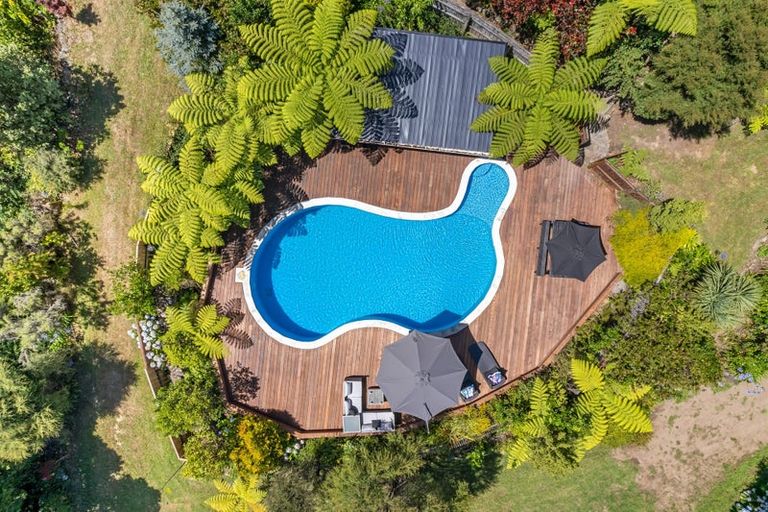 Photo of property in 233b Murphys Road, Judgeford, Porirua, 5381