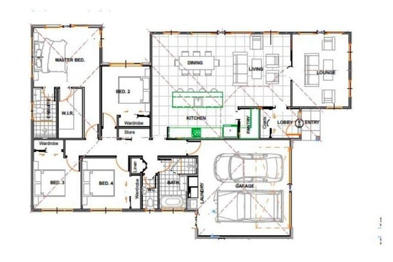 Photo of property in 112 Carnaveron Drive, Lincoln, 7608