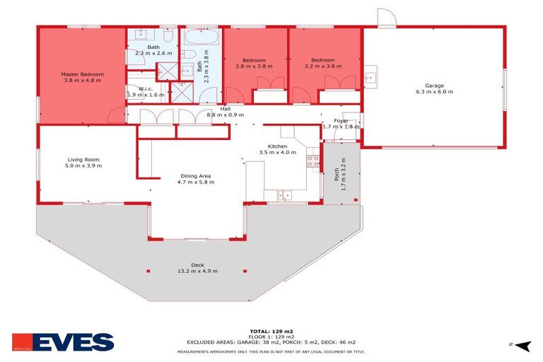 Photo of property in 66b Weaver Street, Whau Valley, Whangarei, 0112