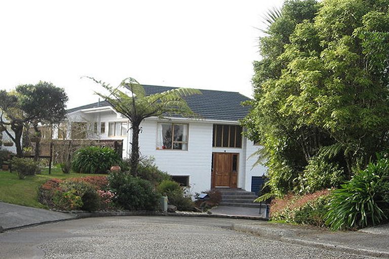 Photo of property in 1 Beavis Lane, Karori, Wellington, 6012