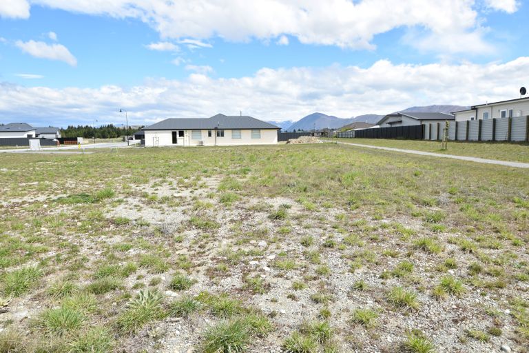 Photo of property in 7 Aoraki Crescent, Twizel, 7901