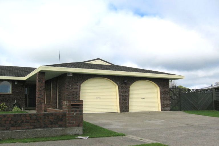 Photo of property in 6 Ashdown Crescent, Feilding, 4702