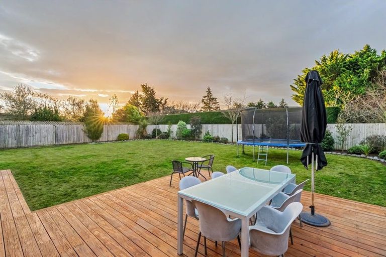 Photo of property in 31 Westview Crescent, West Melton, 7618
