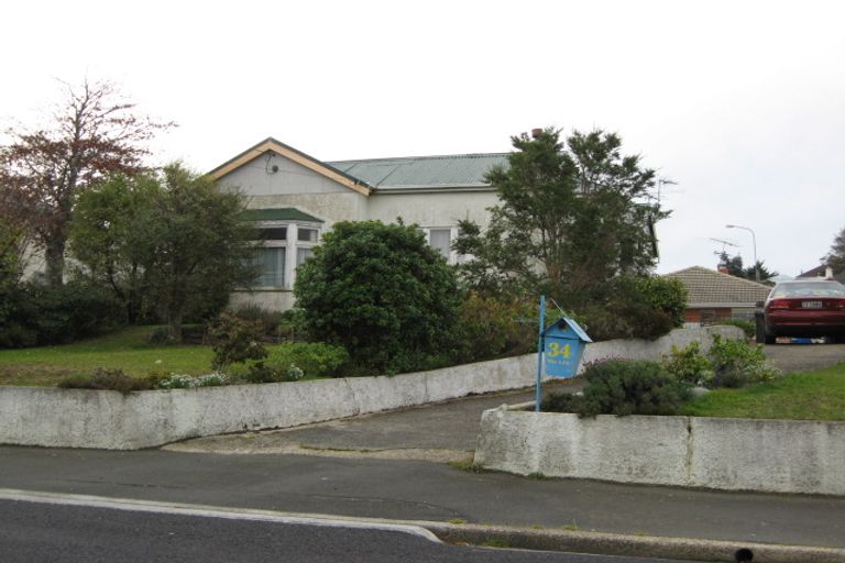 Photo of property in 34 Carnarvon Street, Belleknowes, Dunedin, 9011