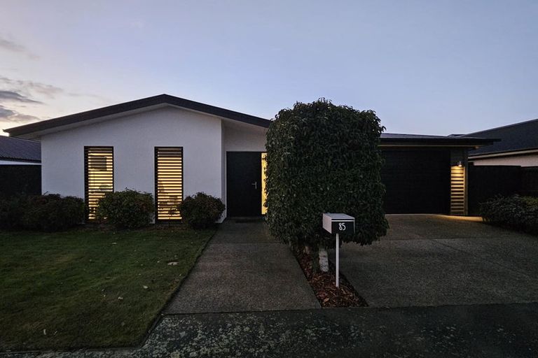Photo of property in 85 Kittyhawk Avenue, Wigram, Christchurch, 8042