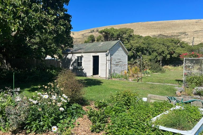 Photo of property in 3089 Bossu Road, Te Oka, Little River, 7591