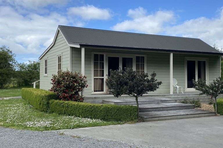 Photo of property in 214 Englishs Road, Lincoln, Christchurch, 7674