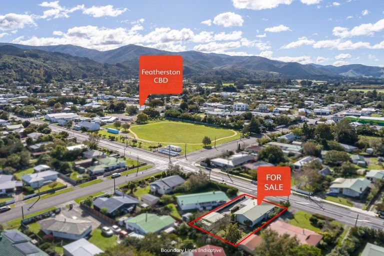 Photo of property in 88 Revans Street, Featherston, 5710