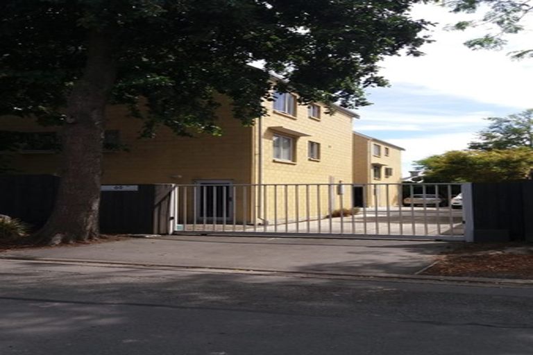 Photo of property in 6/60 Ely Street, Christchurch Central, Christchurch, 8013