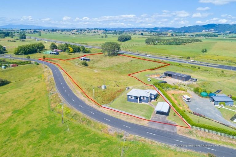 Photo of property in 457 Kainui Road, Taupiri, 3791