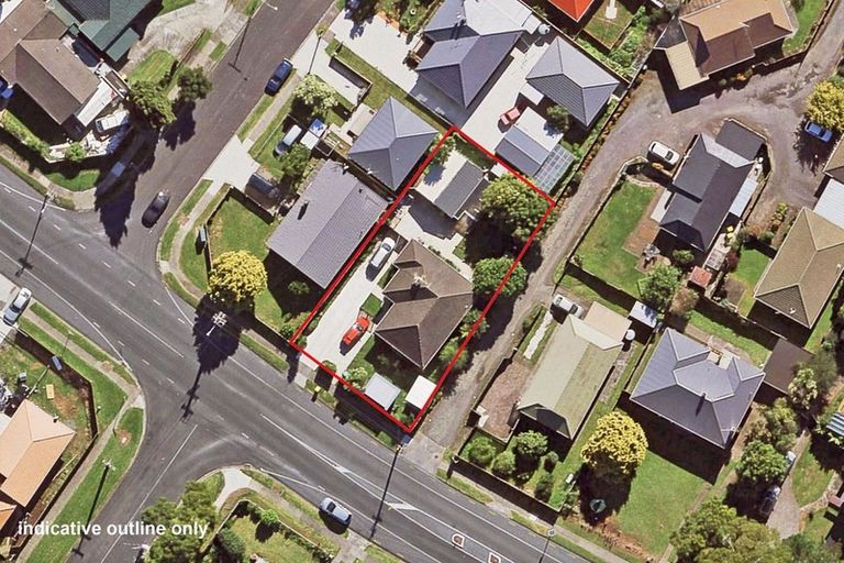 Photo of property in 48 Gray Avenue, Mangere East, Auckland, 2024