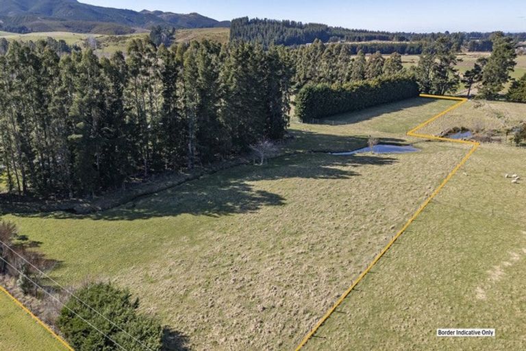 Photo of property in 48 Sladdens Bush Road, Coopers Creek, Oxford, 7495