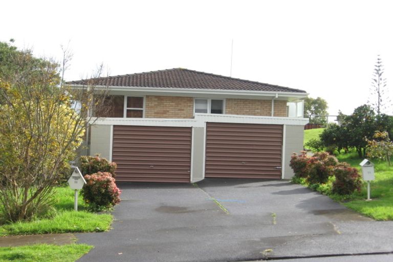 Photo of property in 1/11 Chevis Place, Pakuranga, Auckland, 2010