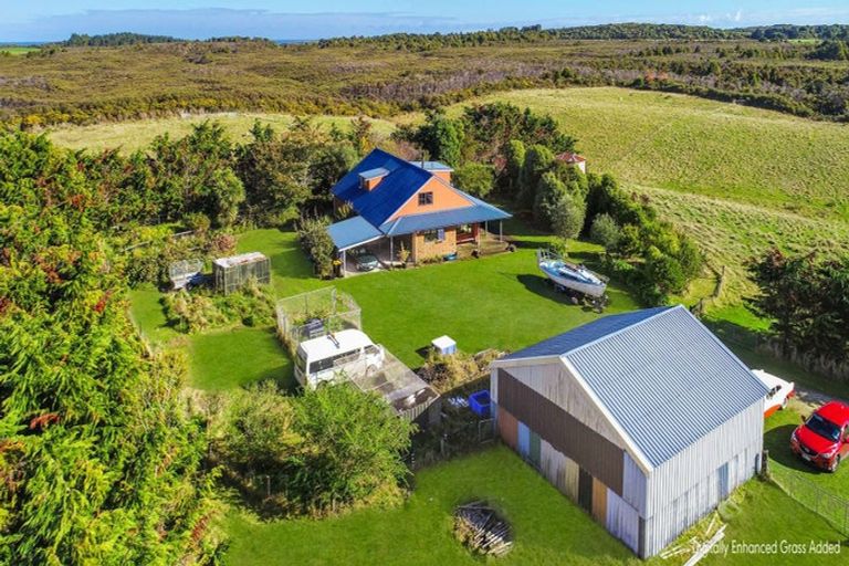 Photo of property in 989 Wilsons Lead Road, Cape Foulwind, Westport, 7892