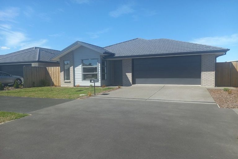 Photo of property in 38 Ed Hillary Drive, Rolleston, 7615