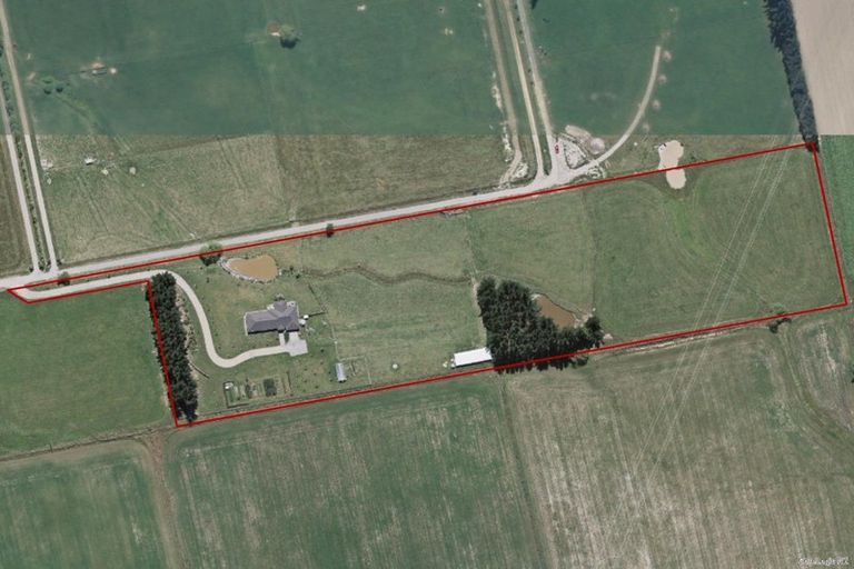 Photo of property in 308a Cones Road, Loburn, Rangiora, 7472