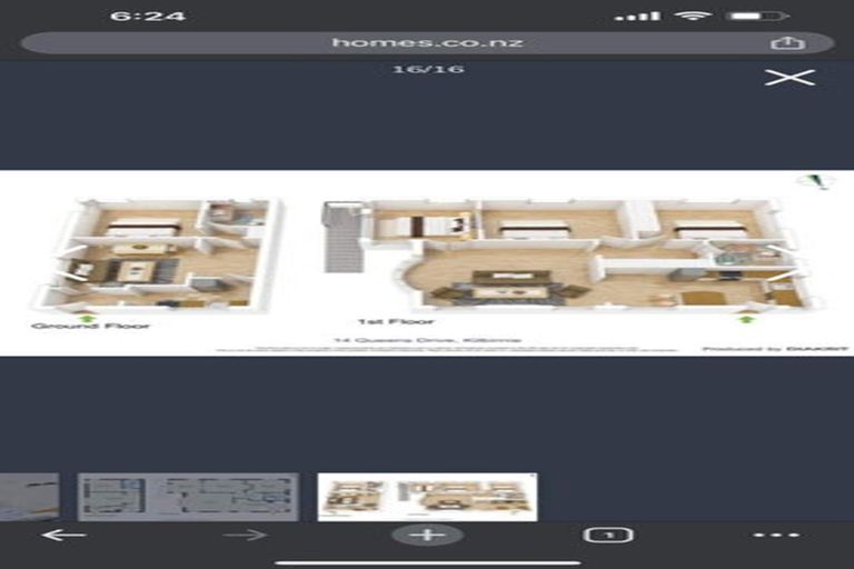 Photo of property in 14 Queens Drive, Kilbirnie, Wellington, 6022