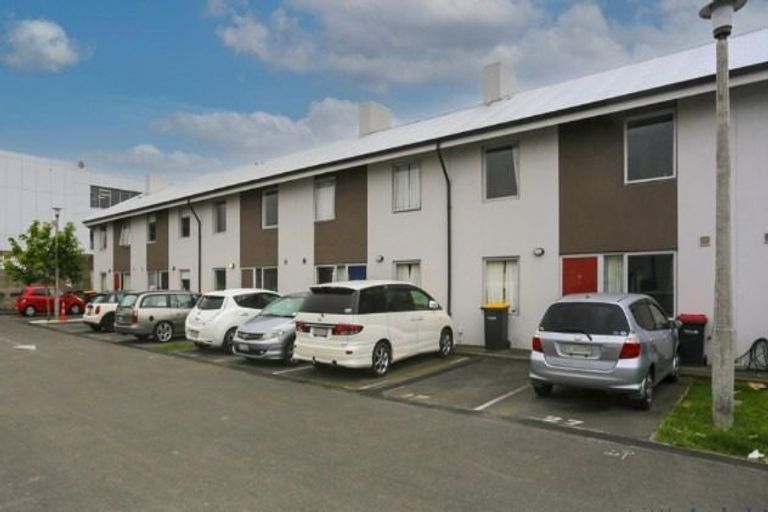 Photo of property in 20/336 Lincoln Road, Addington, Christchurch, 8024