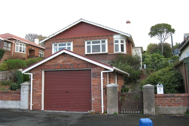 Photo of property in 5 Pollock Street, Maori Hill, Dunedin, 9010