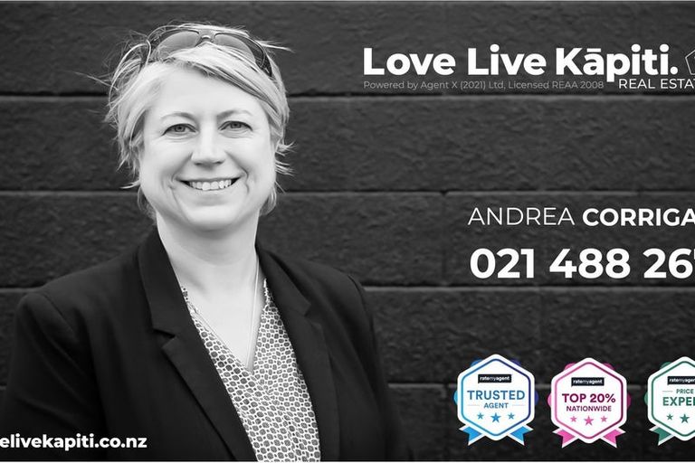 Photo of property in 198 Tutere Street, Waikanae Beach, Waikanae, 5036