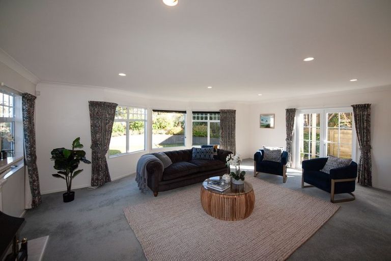 Photo of property in 4 Amesbury Drive, Churton Park, Wellington, 6037