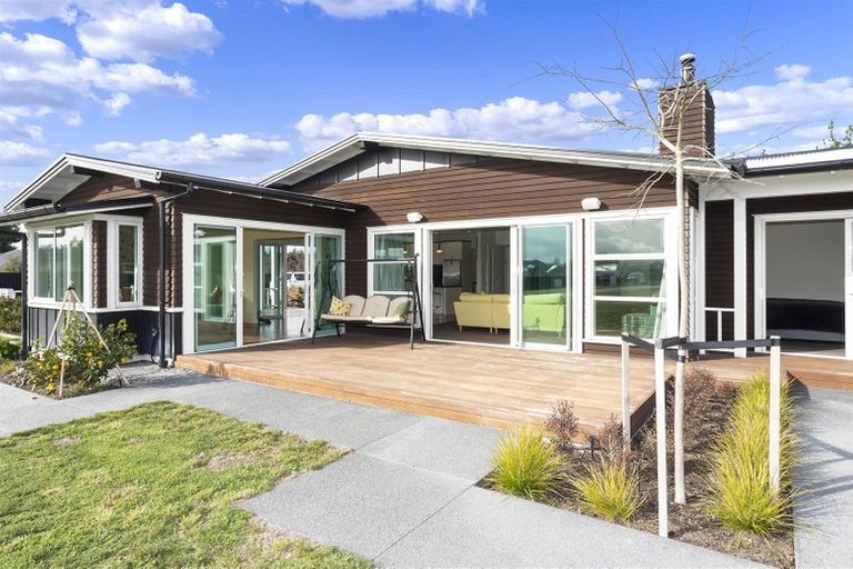 Photo of property in 3 Cullen Avenue, Swannanoa, Rangiora, 7475