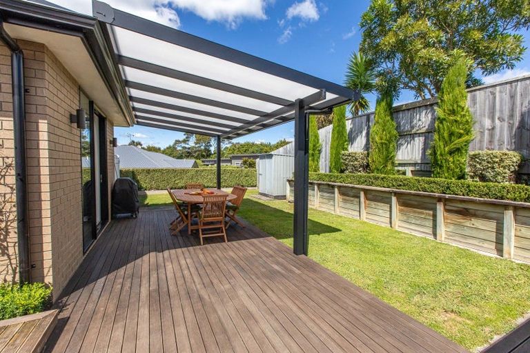 Photo of property in 4 Cooper Crescent, Morrinsville, 3300