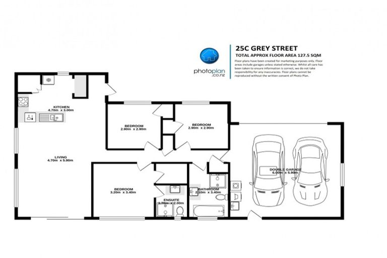 Photo of property in 25c Grey Street, Kihikihi, Te Awamutu, 3800