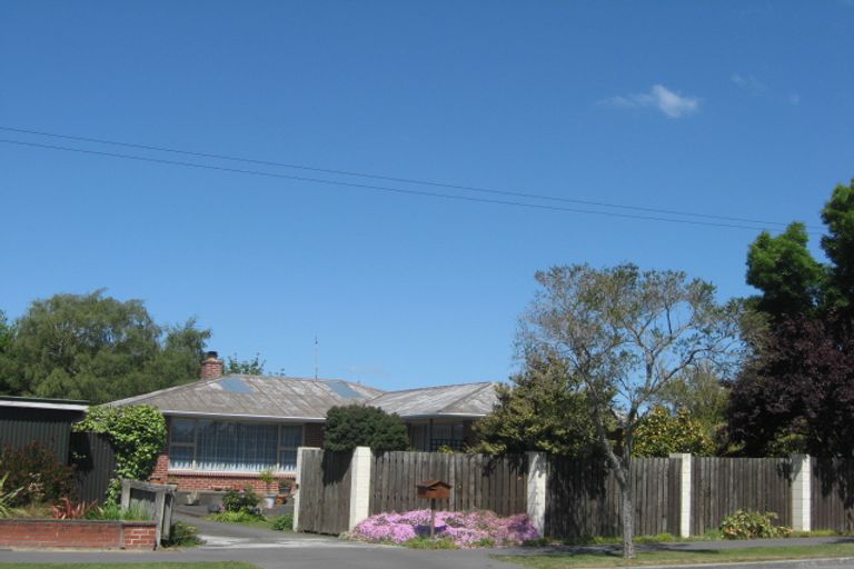 Photo of property in 94 Highsted Road, Bishopdale, Christchurch, 8053