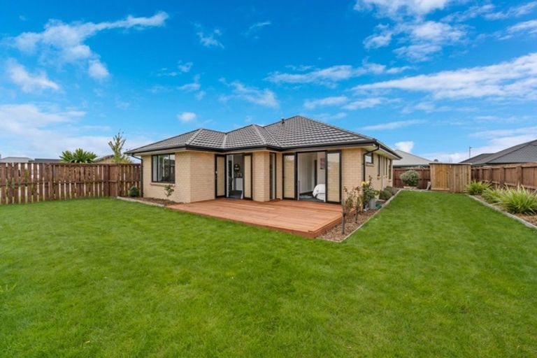 Photo of property in 79 Strauss Drive, Rolleston, 7614
