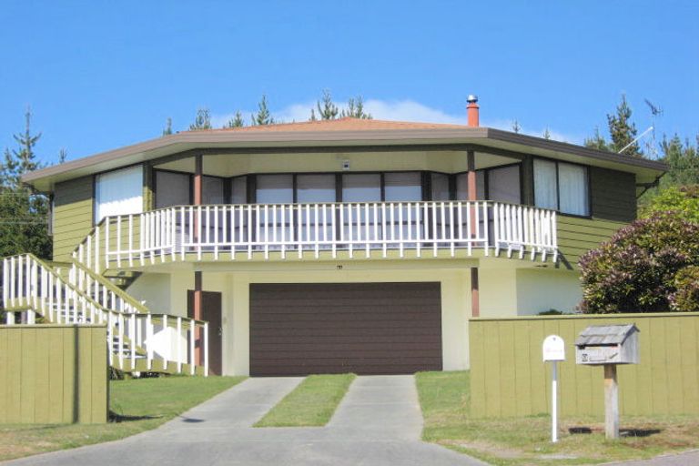 Photo of property in 11 Parati Place, Motuoapa, Turangi, 3382