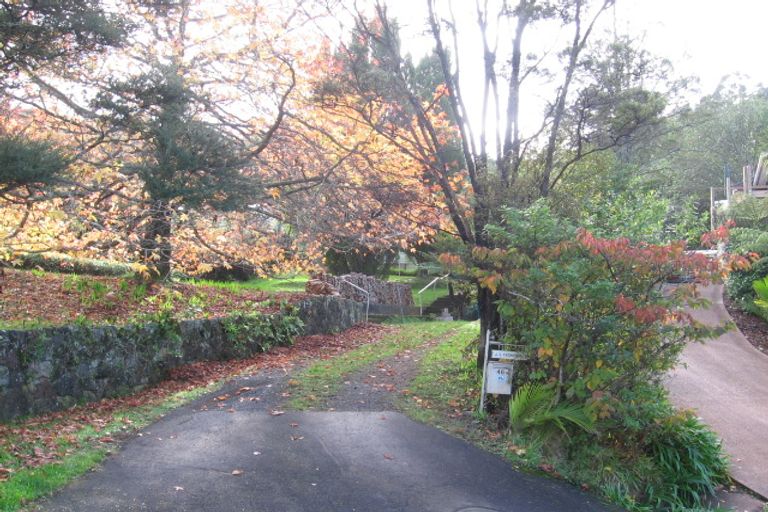 Photo of property in 46 Warner Park Avenue, Laingholm, Auckland, 0604