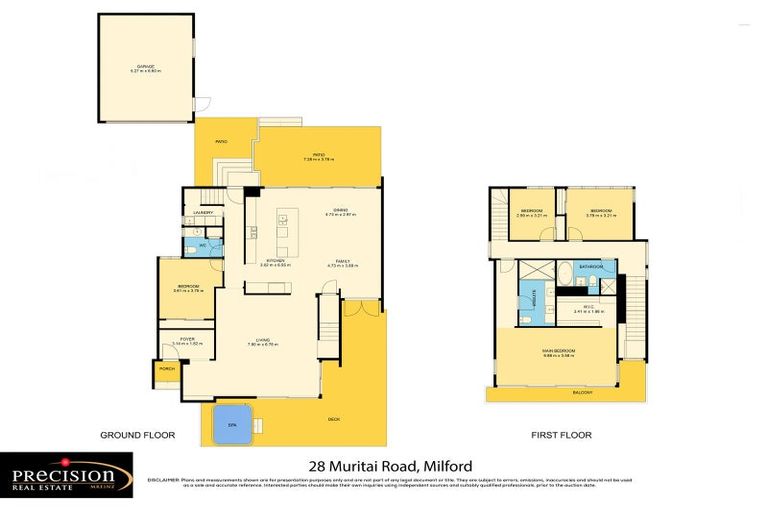 Photo of property in 28 Muritai Road, Milford, Auckland, 0620