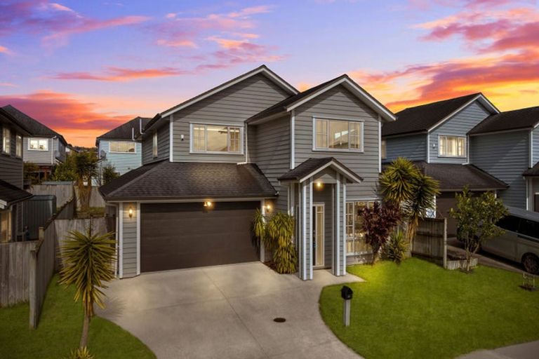 Photo of property in 58 Hughs Way, Flat Bush, Auckland, 2019