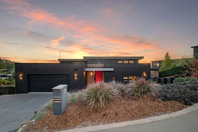 Photo of property in 28 Kitcheners Knoll Road, Kennedys Bush, Christchurch, 8025