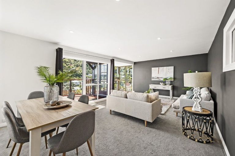 Photo of property in 6 Matai Terrace, Eastbourne, Lower Hutt, 5013