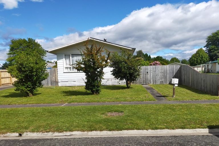 Photo of property in 30 Te Hei Place, Turangi, 3334