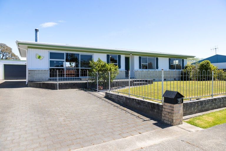 Photo of property in 23 Lichfield Crescent, Tamatea, Napier, 4112