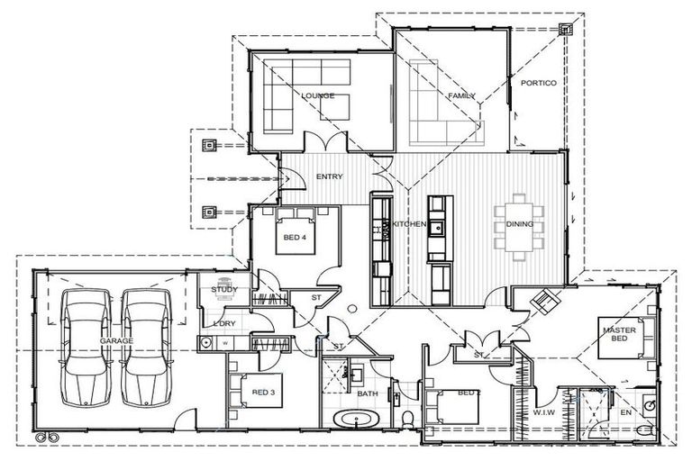 Photo of property in 1 Day Road, Patumahoe, Pukekohe, 2679