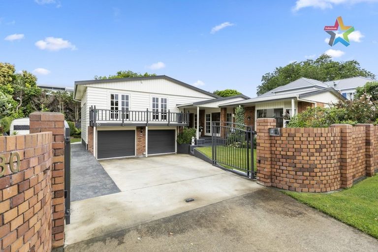 Photo of property in 80 Queens Grove, Hutt Central, Lower Hutt, 5010