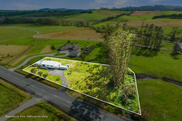 Photo of property in 280 Kokopu Block Road, Kokopu, Whangarei, 0179