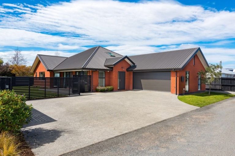 Photo of property in 18 River Terrace, Renwick, 7204